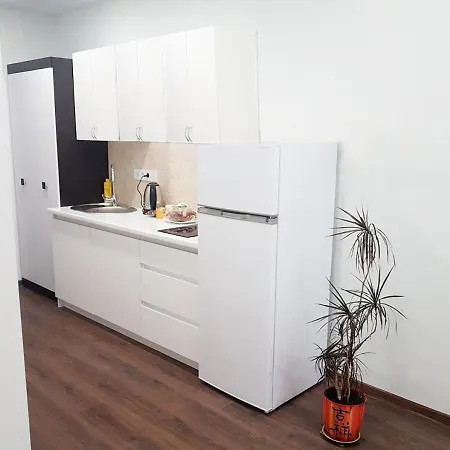 Apartment Ванильное Пространство *