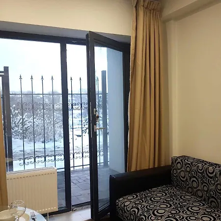 ванильное пространство Apartment