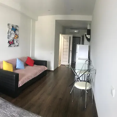 Ванильное Пространство Apartment
