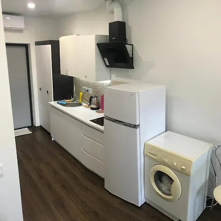 Apartman ванильное пространство Odessza