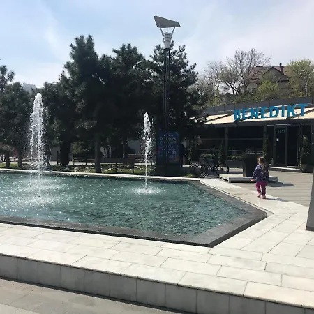 Apartment ванильное пространство