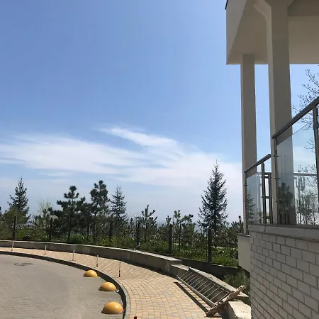 Apartman ванильное пространство